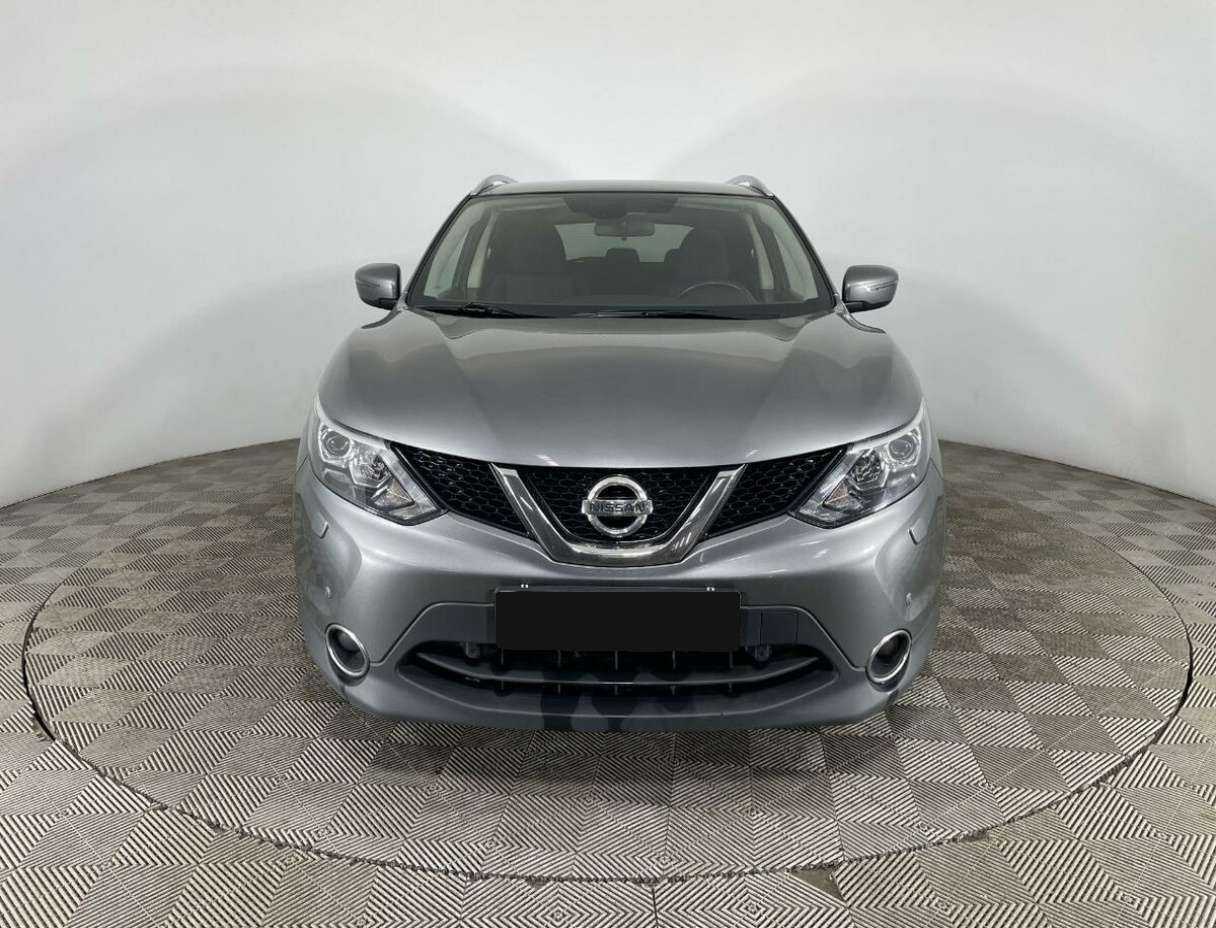 Nissan Qashqai 2018 года с пробегом. Фото: #1