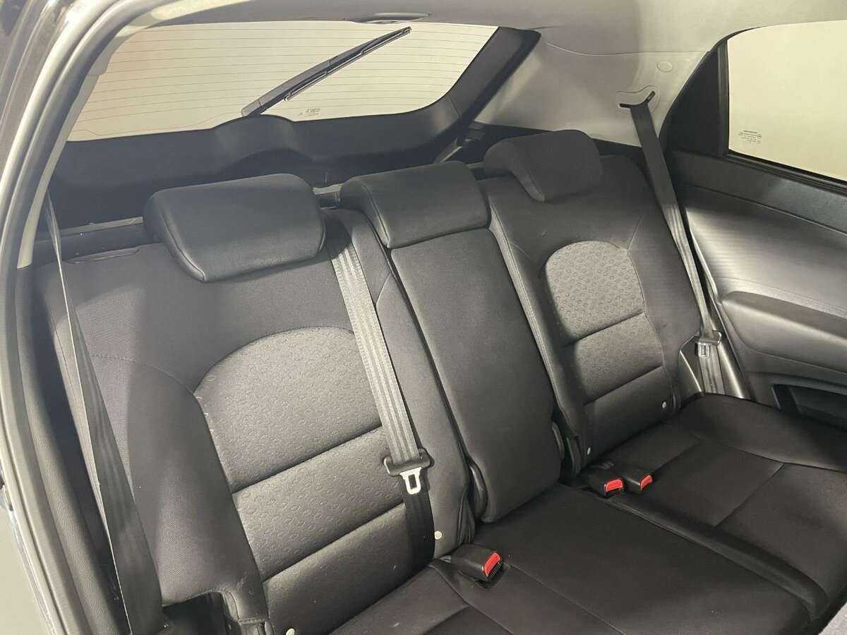 Б/У Сан-Ён Актион 2012 года. Фото: #14