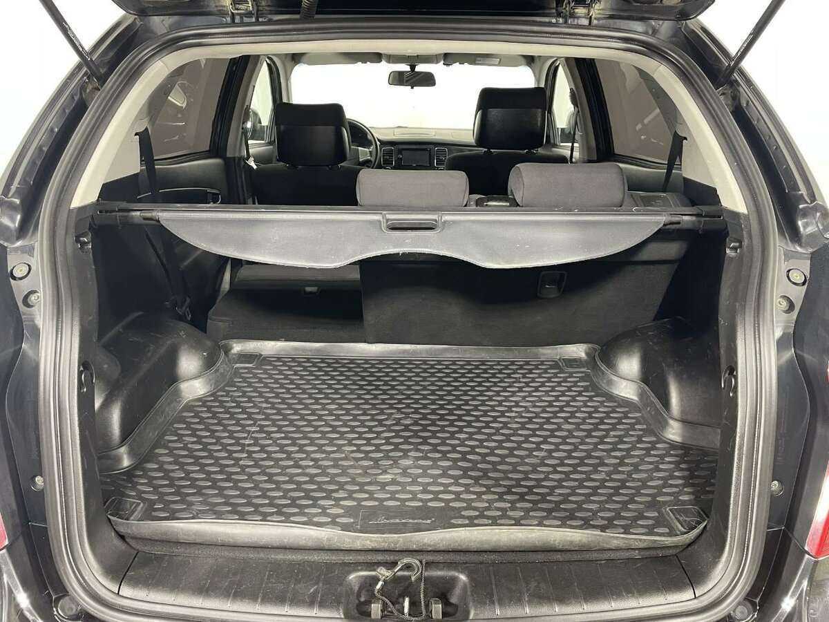 Б/У Сан-Ён Актион 2012 года. Фото: #17