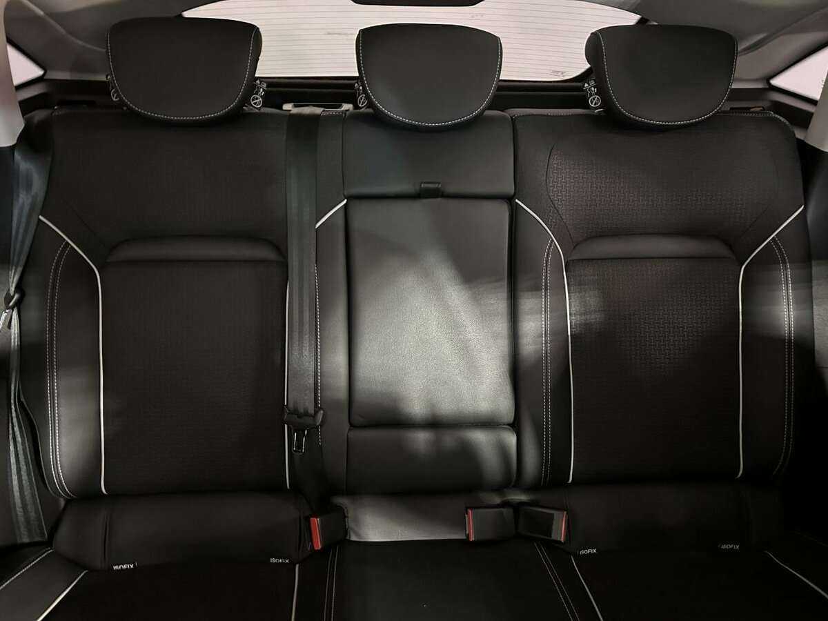 Renault Arkana 2022 года с пробегом. Фото: #14