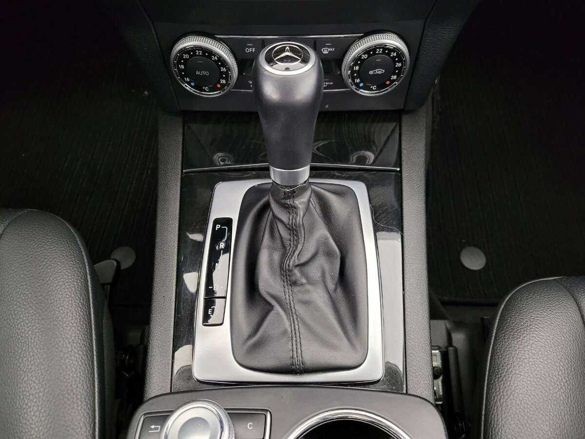 Mercedes-Benz GLK-Класс 2012 года с пробегом. Фото: #12