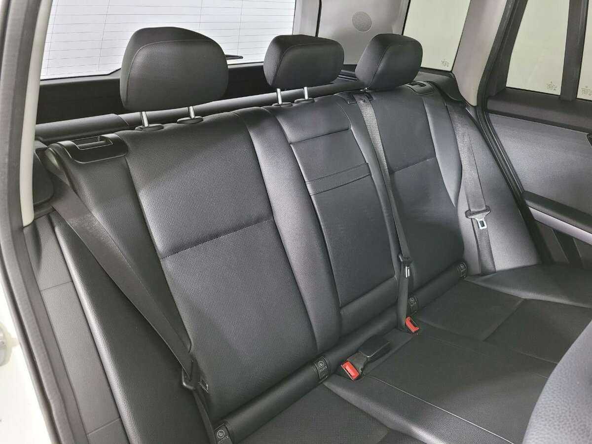 Mercedes-Benz GLK-Класс 2012 года с пробегом. Фото: #14