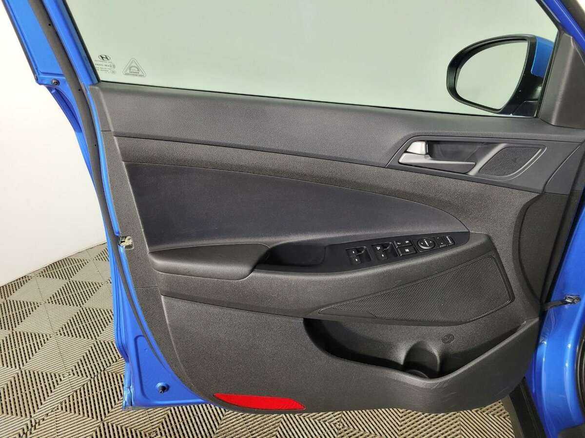 Hyundai Tucson 2018 года с пробегом. Фото: #7