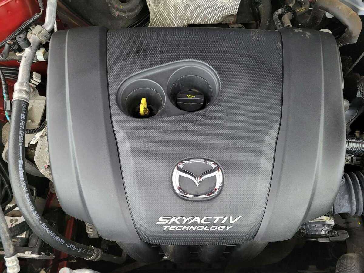 Mazda CX-5 2017 года с пробегом. Фото: #15