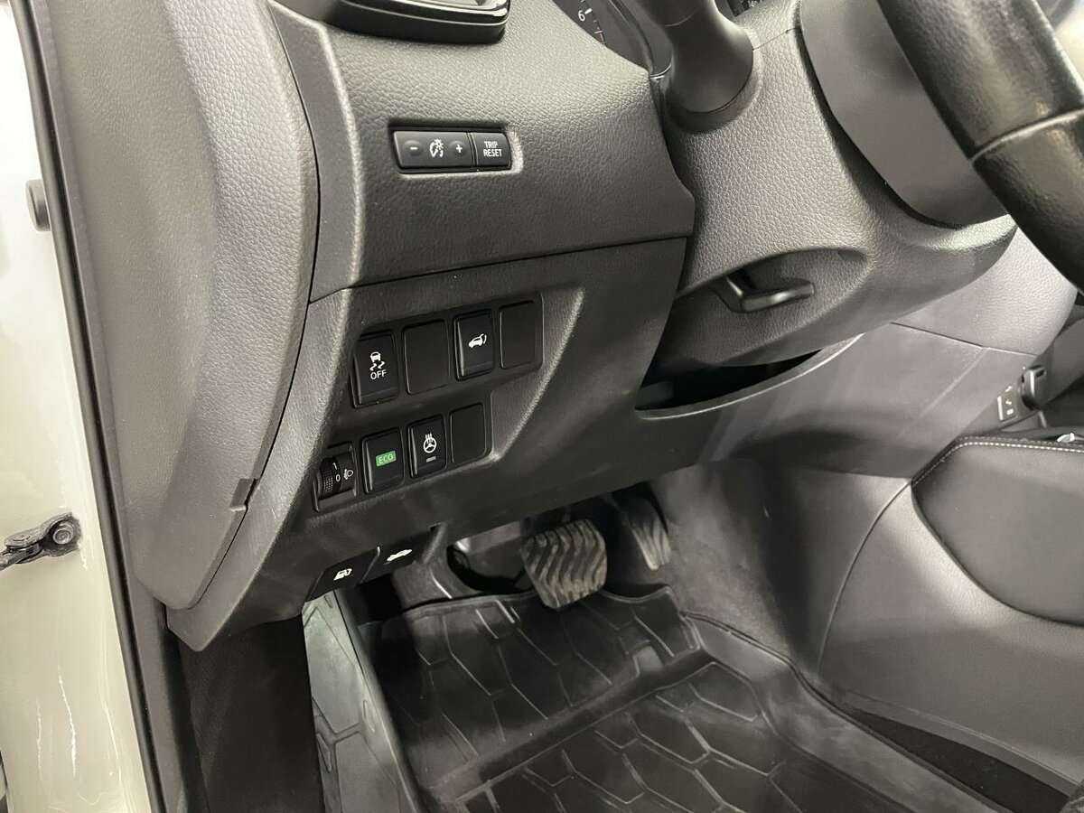 Nissan X-Trail 2020 года с пробегом. Фото: #8