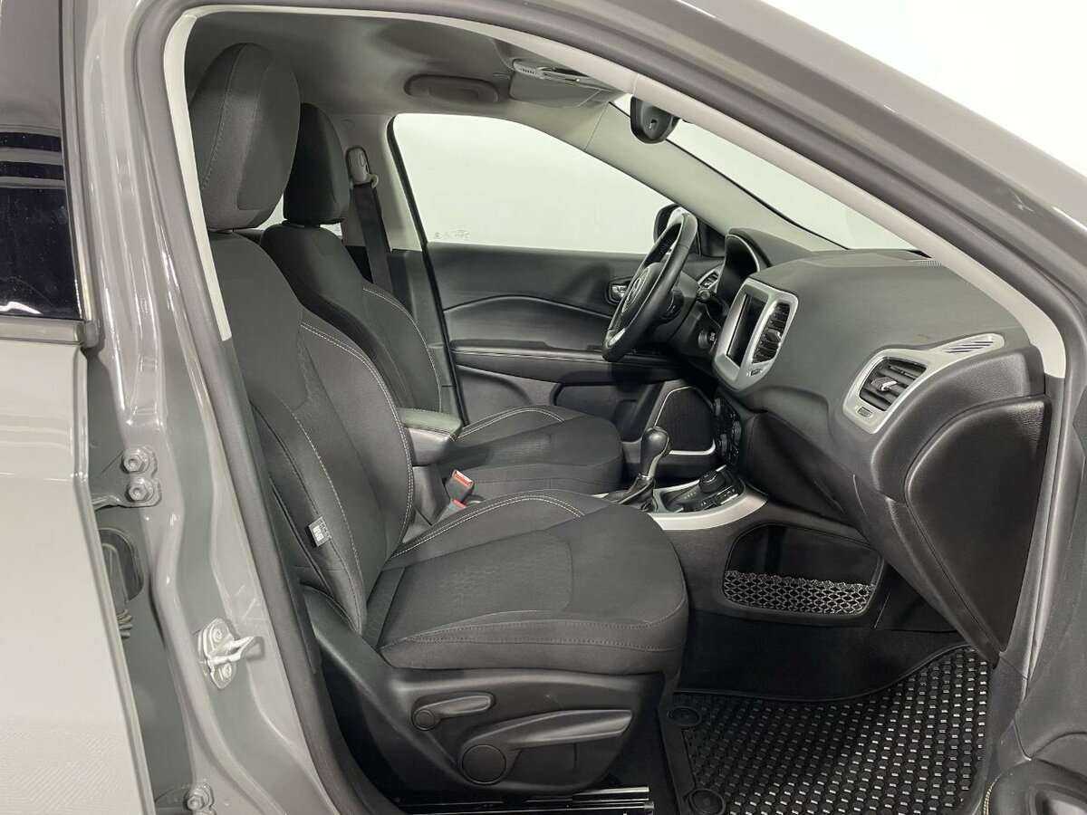 Jeep Compass 2019 года с пробегом. Фото: #13