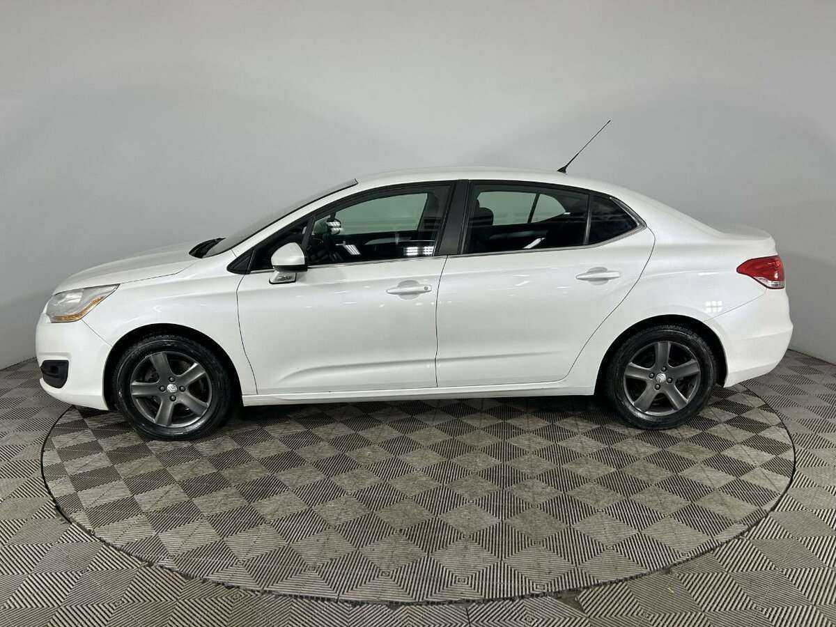 Citroen C4 2013 года с пробегом. Фото: #3
