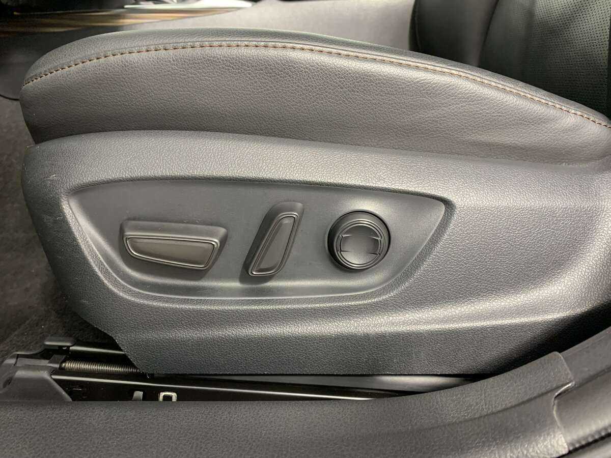 Toyota Camry 2020 года с пробегом. Фото: #14