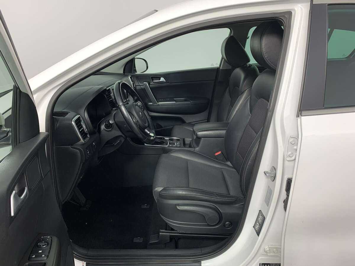 Kia Sportage 2016 года с пробегом. Фото: #13