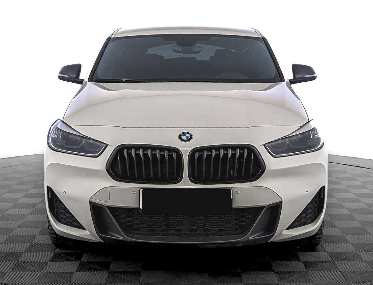 BMW X2 2020 года с пробегом. Фото: #1