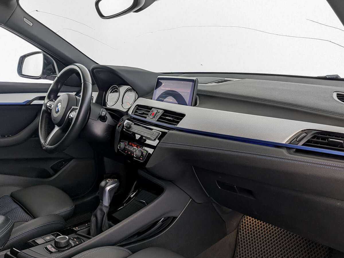 BMW X2 2020 года с пробегом. Фото: #8