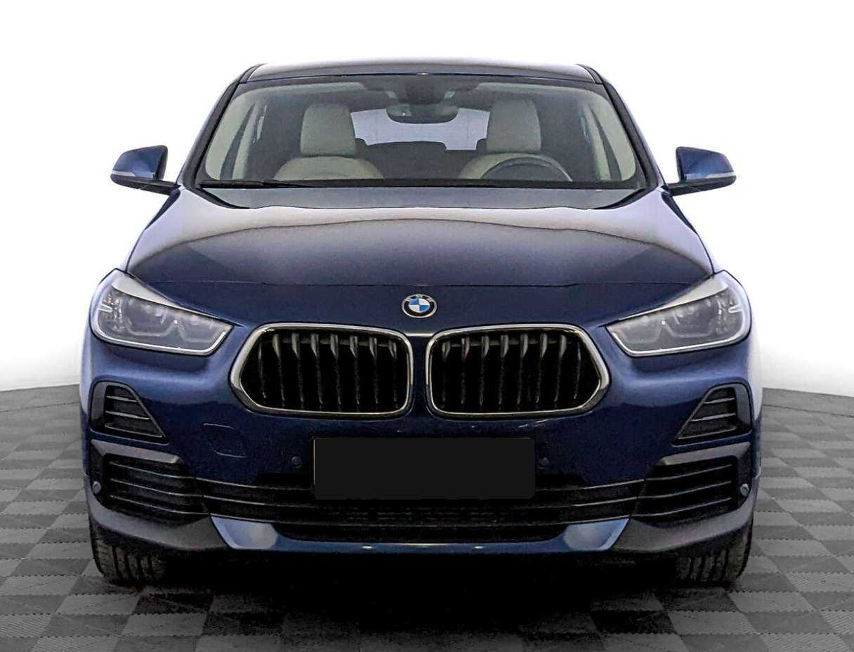 BMW X2 2020 года с пробегом. Фото: #1