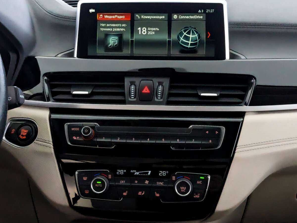 BMW X2 2020 года с пробегом. Фото: #12