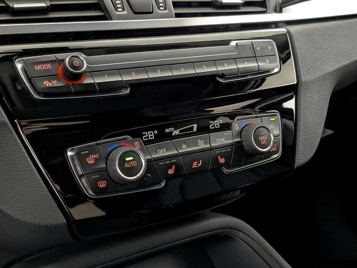 BMW X1 2018 года с пробегом. Фото: #18