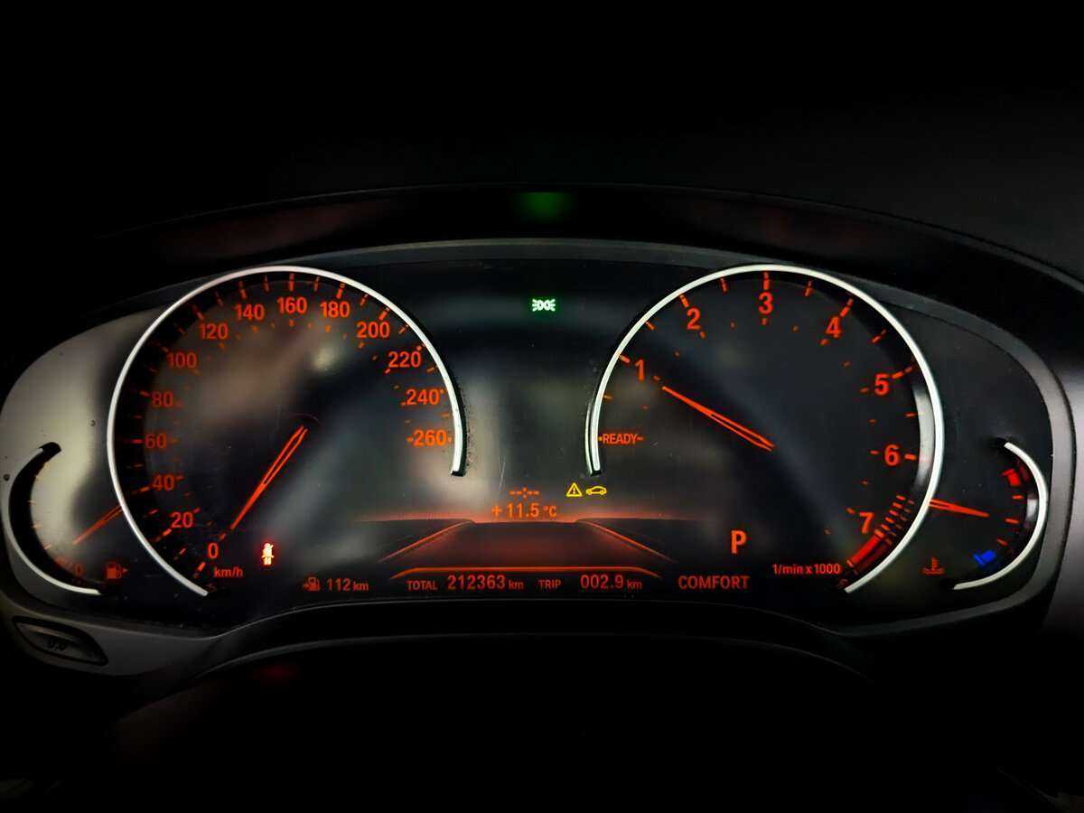 BMW 5 серии 2018 года с пробегом. Фото: #10