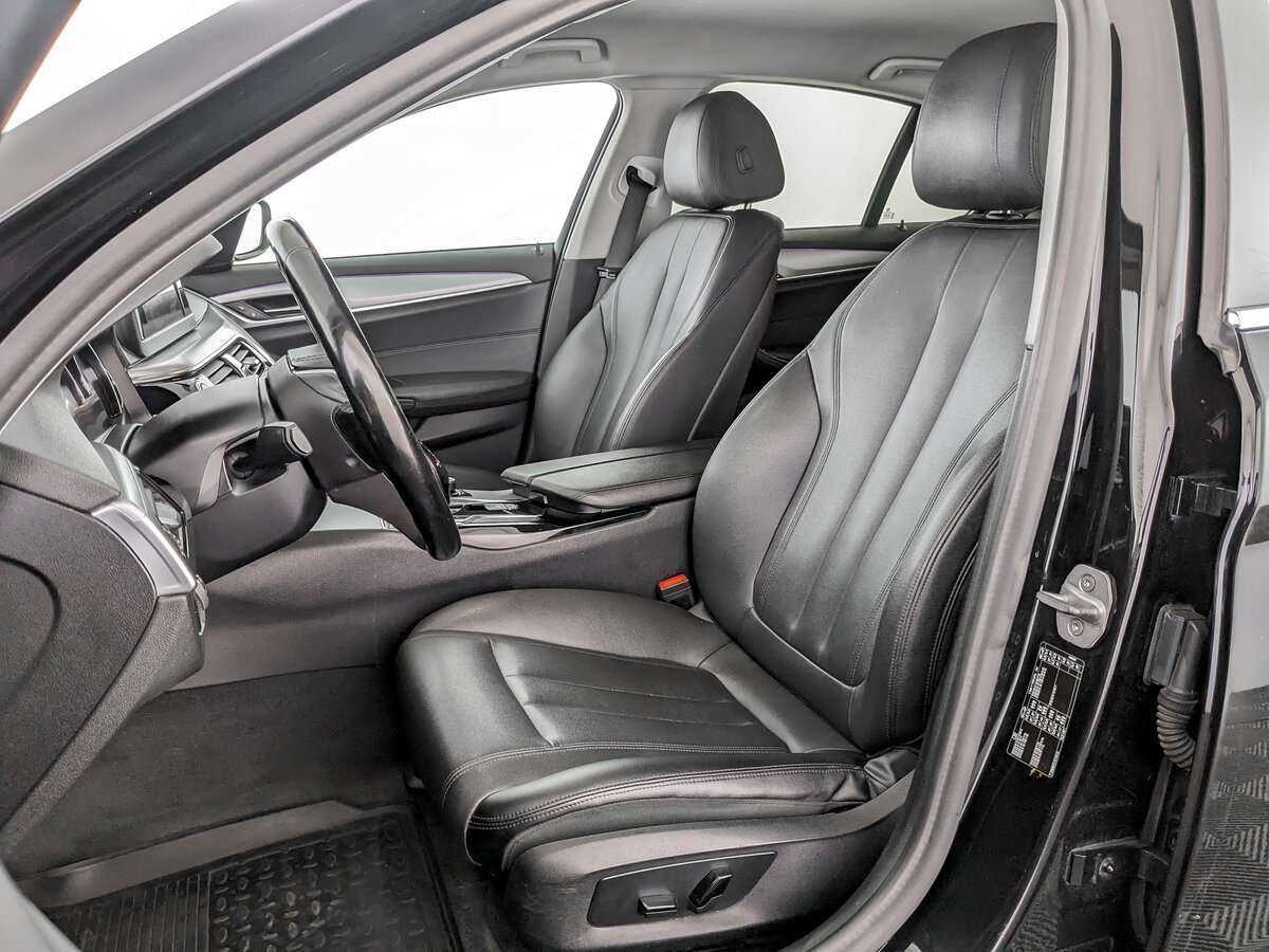 BMW 5 серии 2018 года с пробегом. Фото: #14