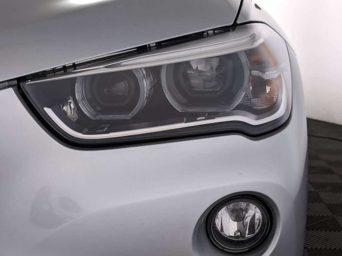 BMW X1 2015 года с пробегом. Фото: #10