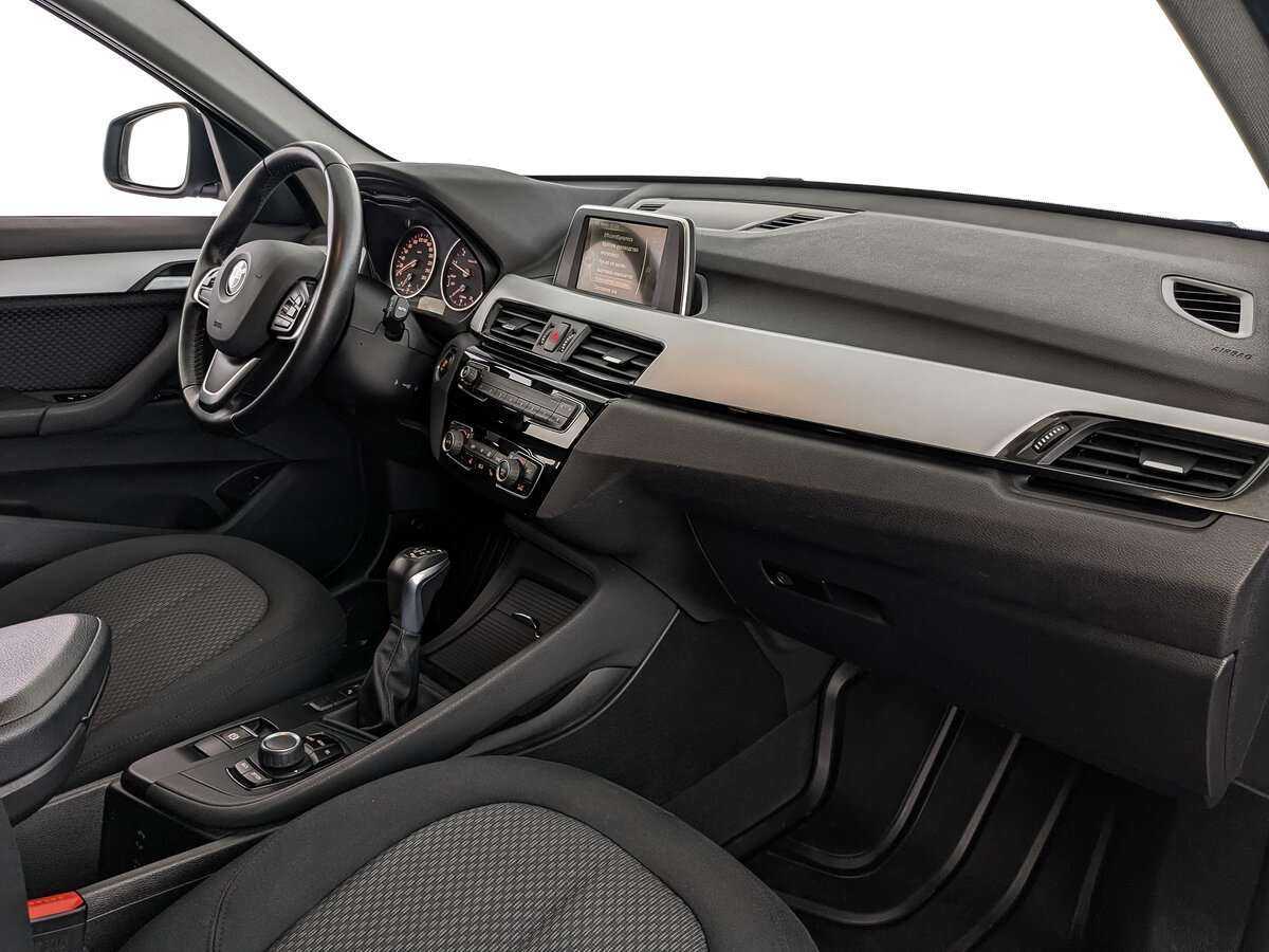 BMW X1 2015 года с пробегом. Фото: #12