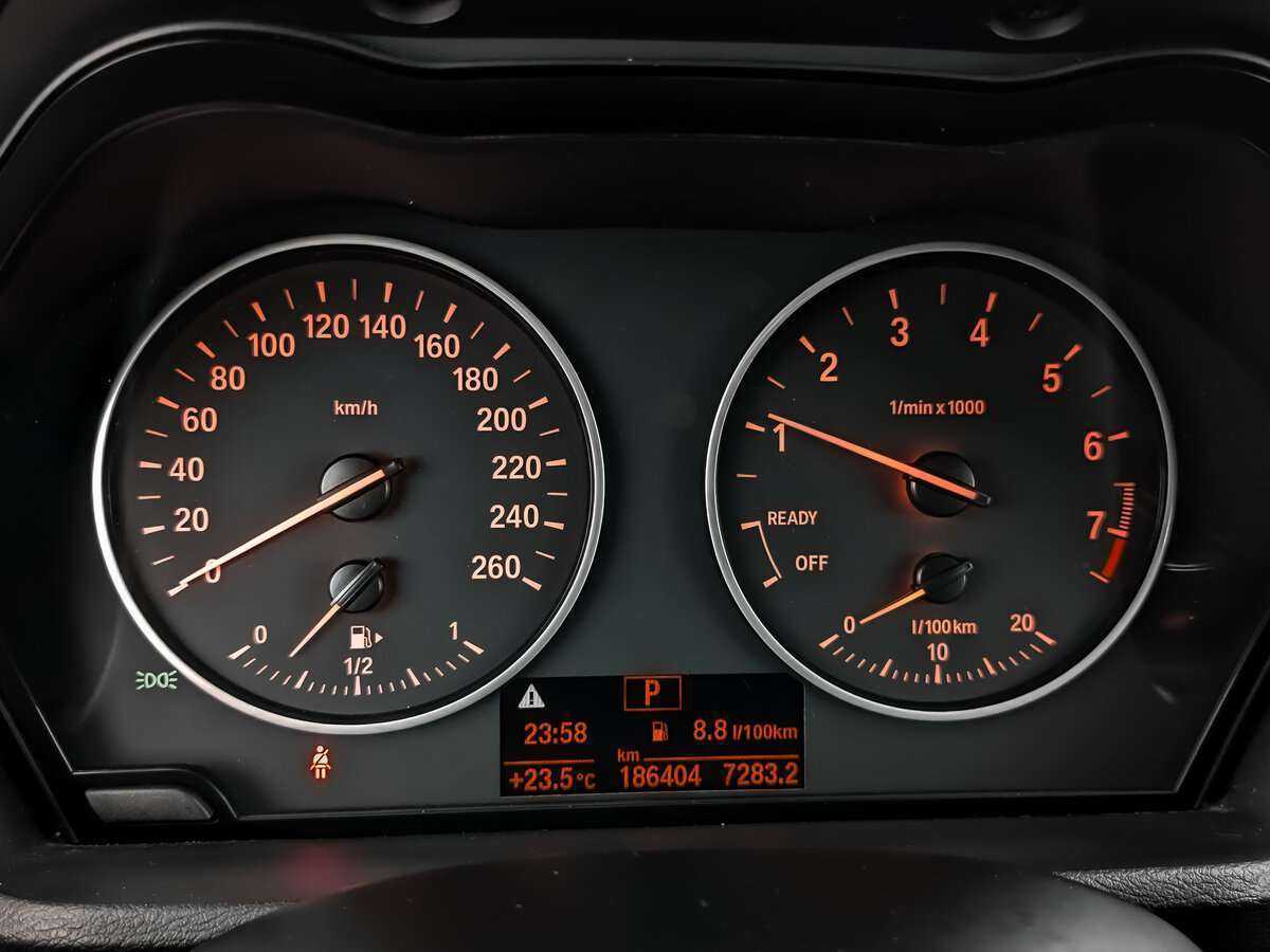 BMW X1 2015 года с пробегом. Фото: #15