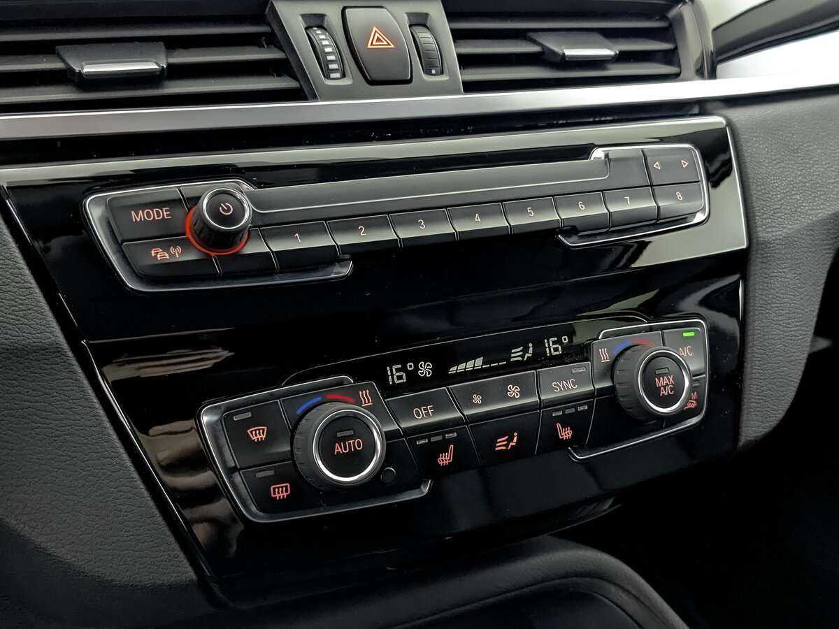 BMW X1 2019 года с пробегом. Фото: #18