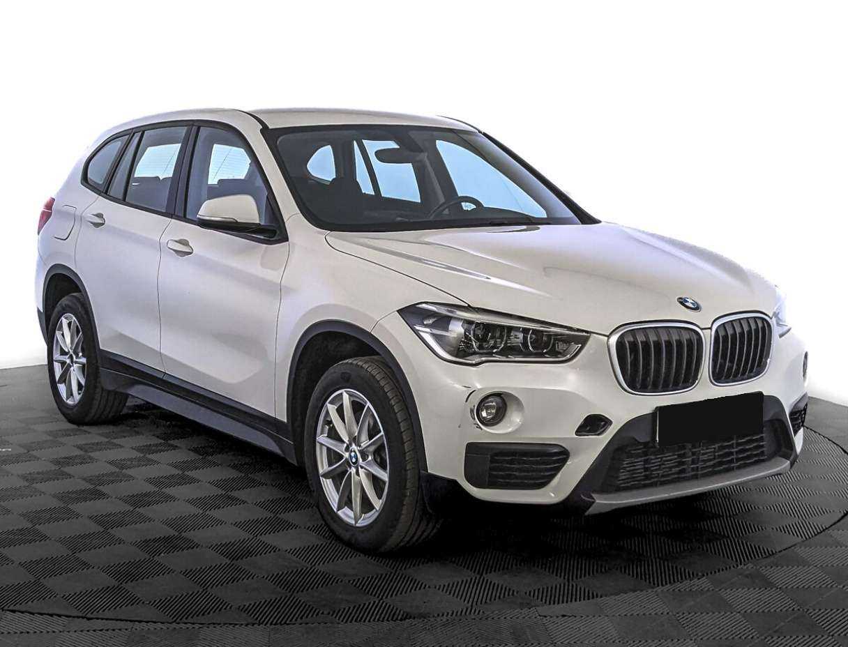 BMW X1 2019 года с пробегом. Фото: #2