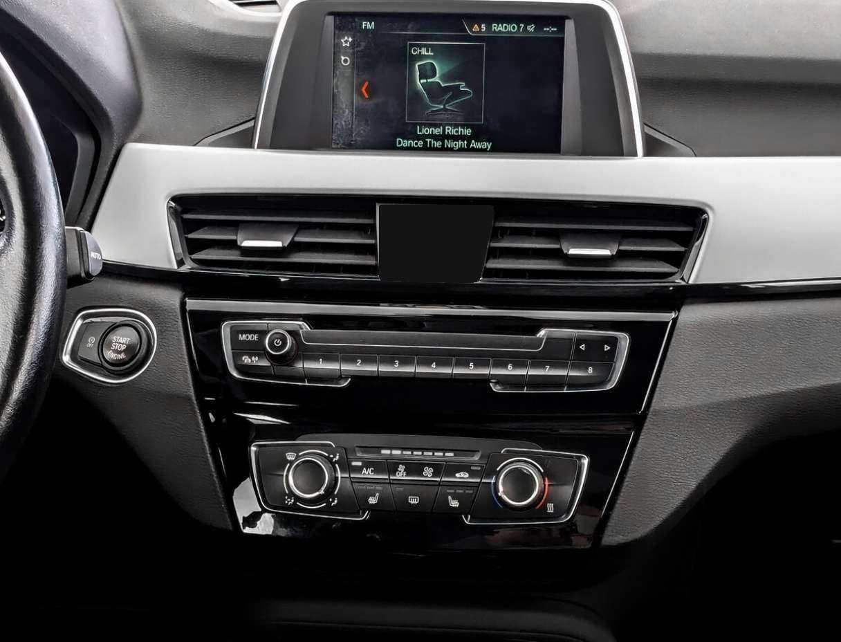 BMW X1 2019 года с пробегом. Фото: #12