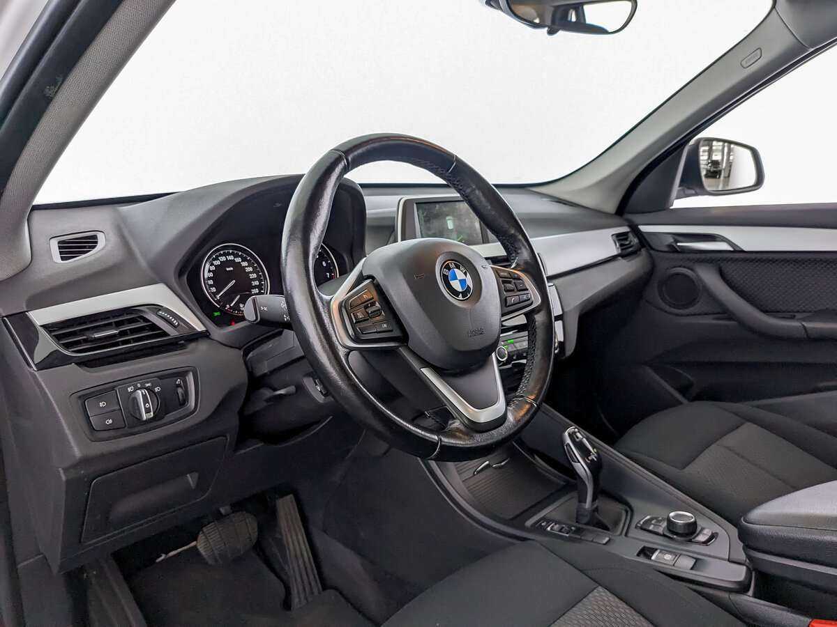 BMW X1 2019 года с пробегом. Фото: #13