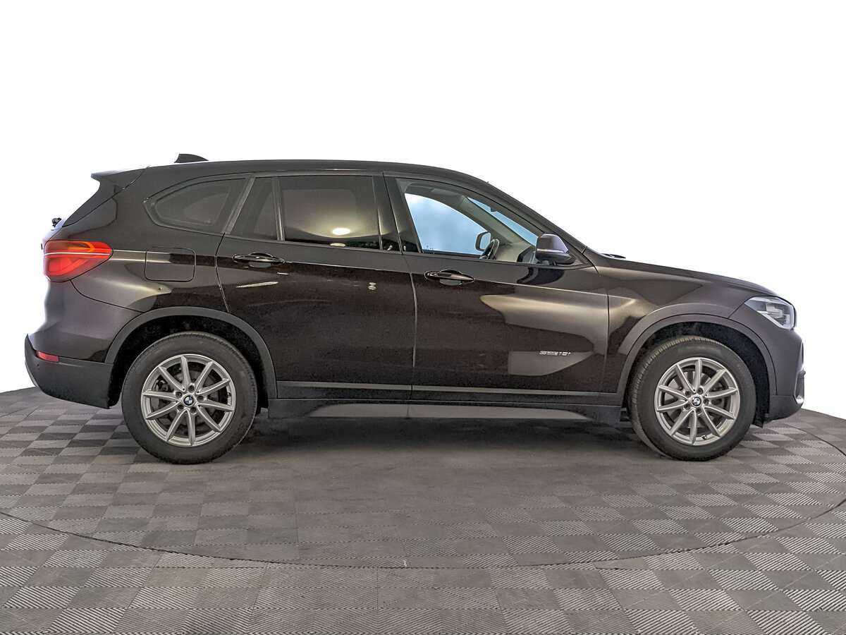 BMW X1 2017 года с пробегом. Фото: #3