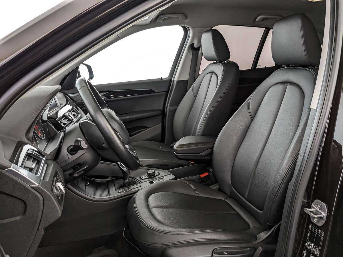 BMW X1 2017 года с пробегом. Фото: #15