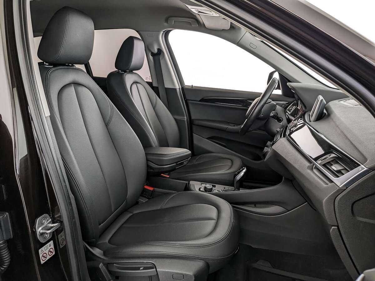 BMW X1 2017 года с пробегом. Фото: #19