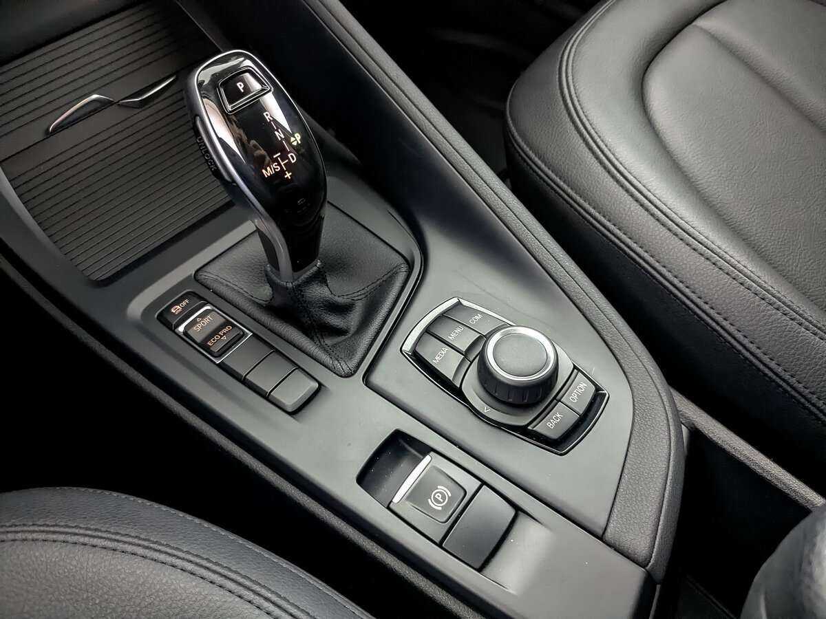 BMW X1 2017 года с пробегом. Фото: #21