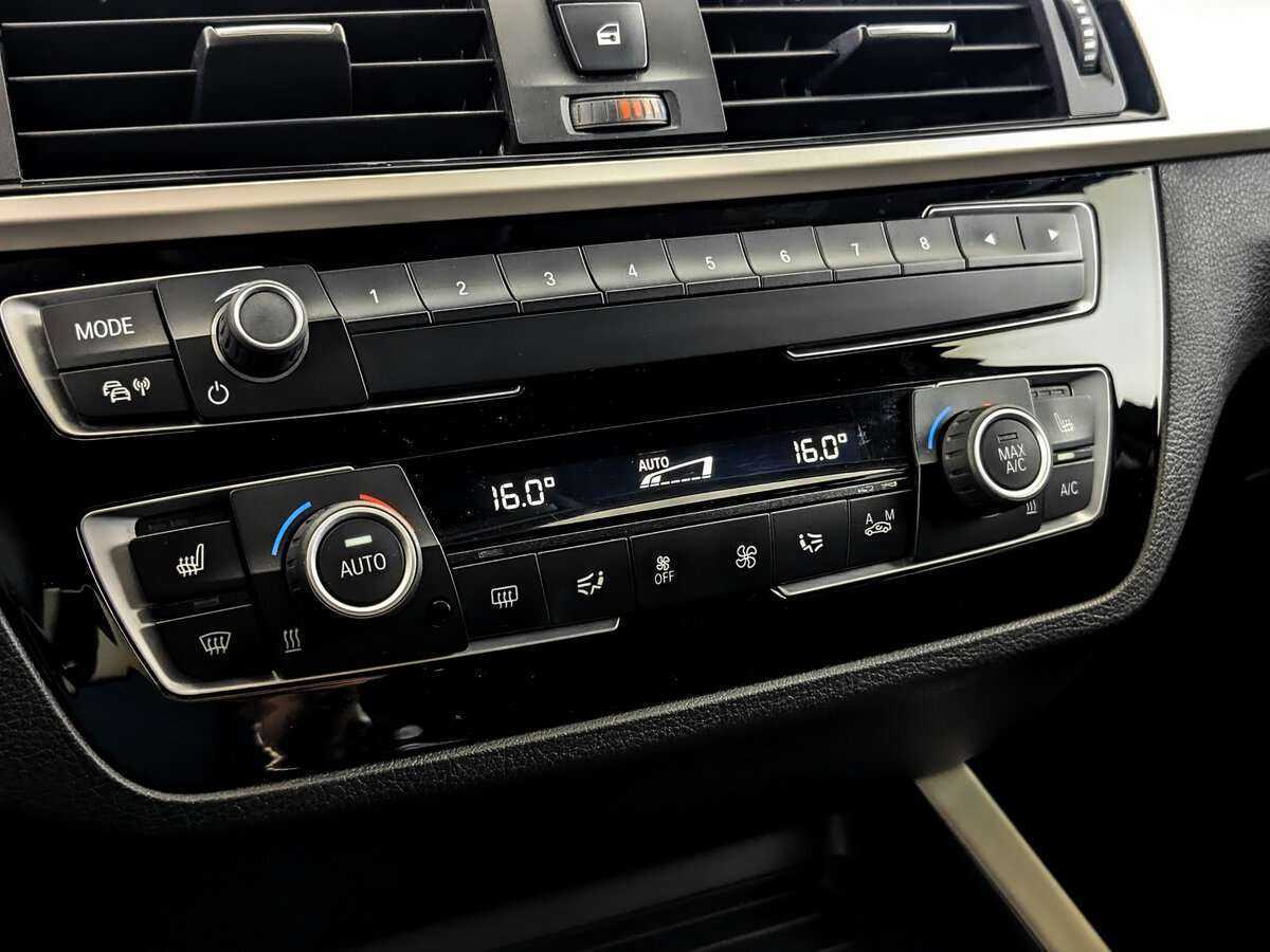 BMW 1 серии 2017 года с пробегом. Фото: #20