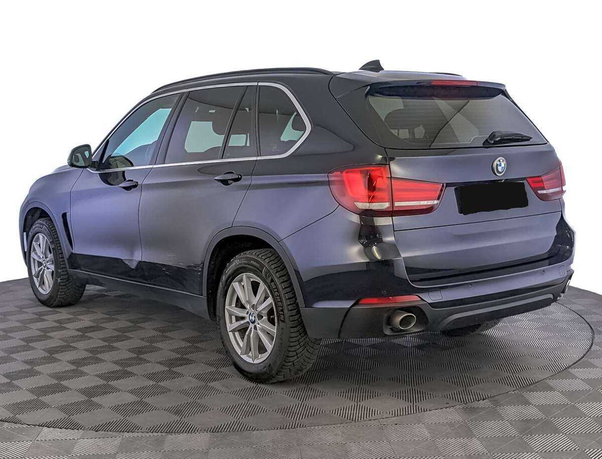 BMW X5 2017 года с пробегом. Фото: #6