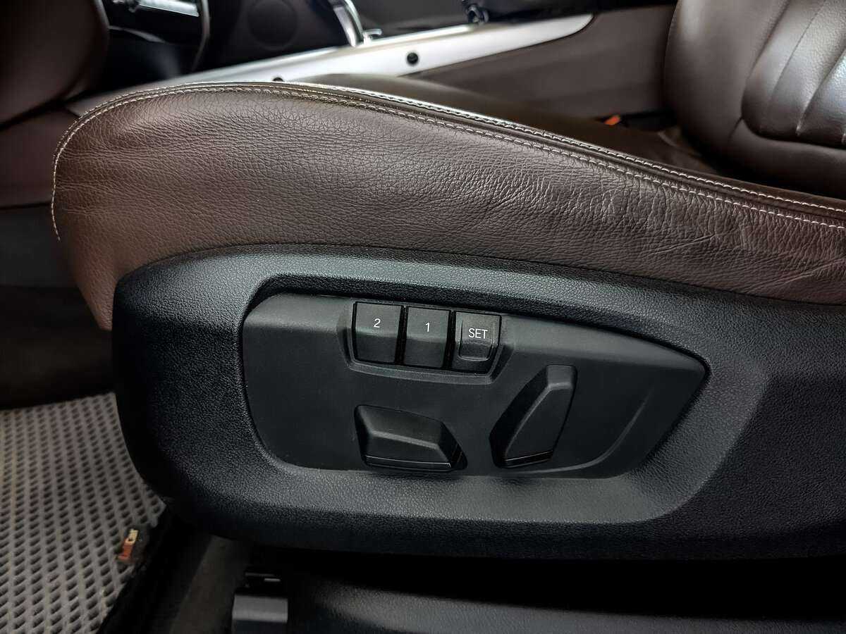 BMW X5 2017 года с пробегом. Фото: #15