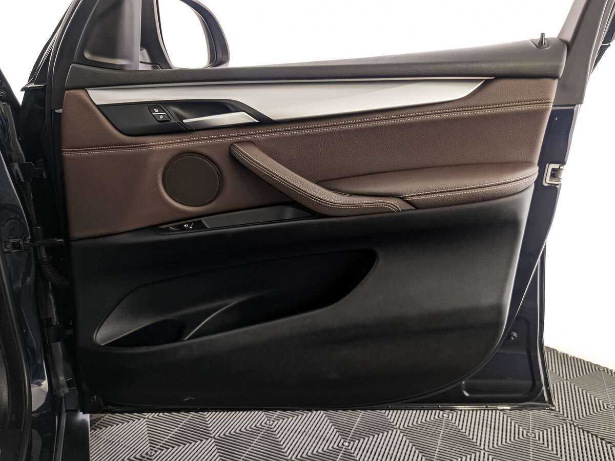 BMW X5 2017 года с пробегом. Фото: #19