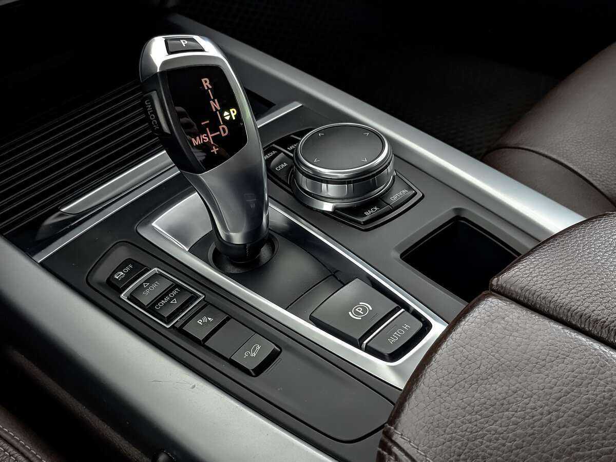 BMW X5 2017 года с пробегом. Фото: #20