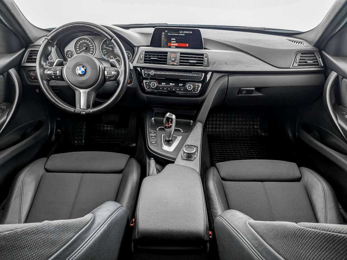 BMW 3 серии 2019 года с пробегом. Фото: #10
