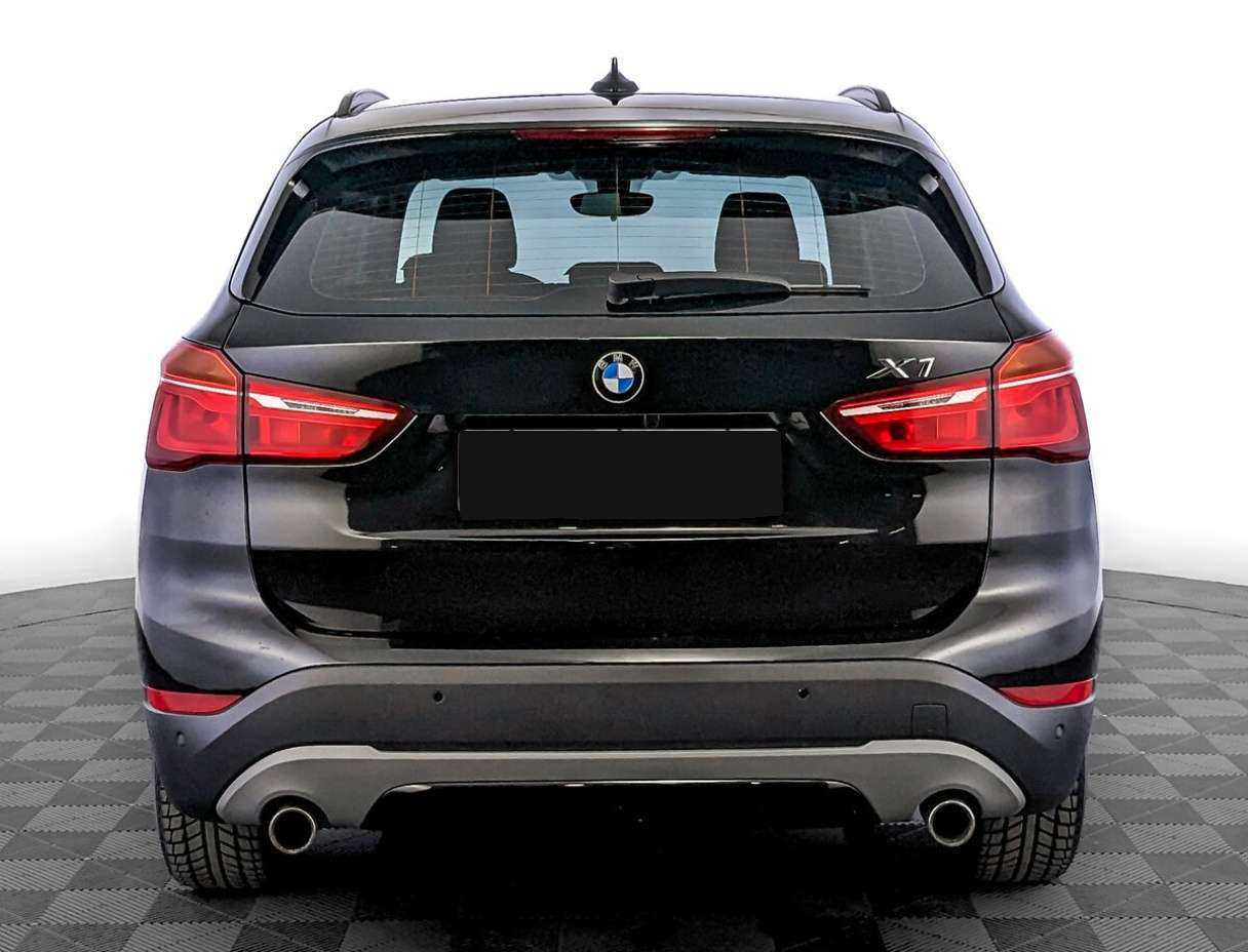 BMW X1 2017 года с пробегом. Фото: #5