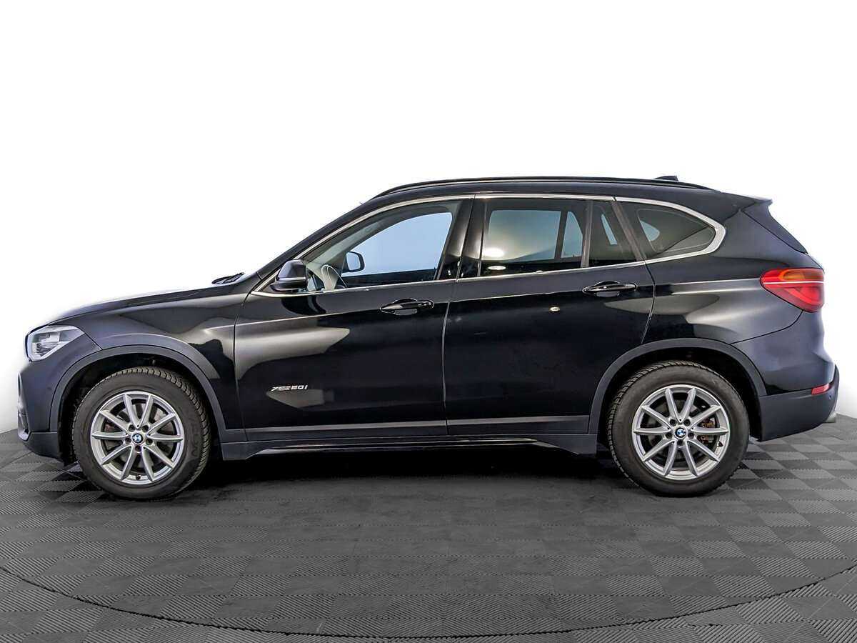 BMW X1 2017 года с пробегом. Фото: #7