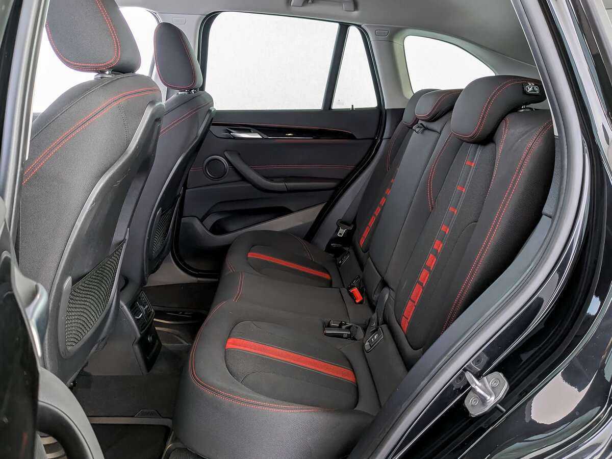 BMW X1 2017 года с пробегом. Фото: #9