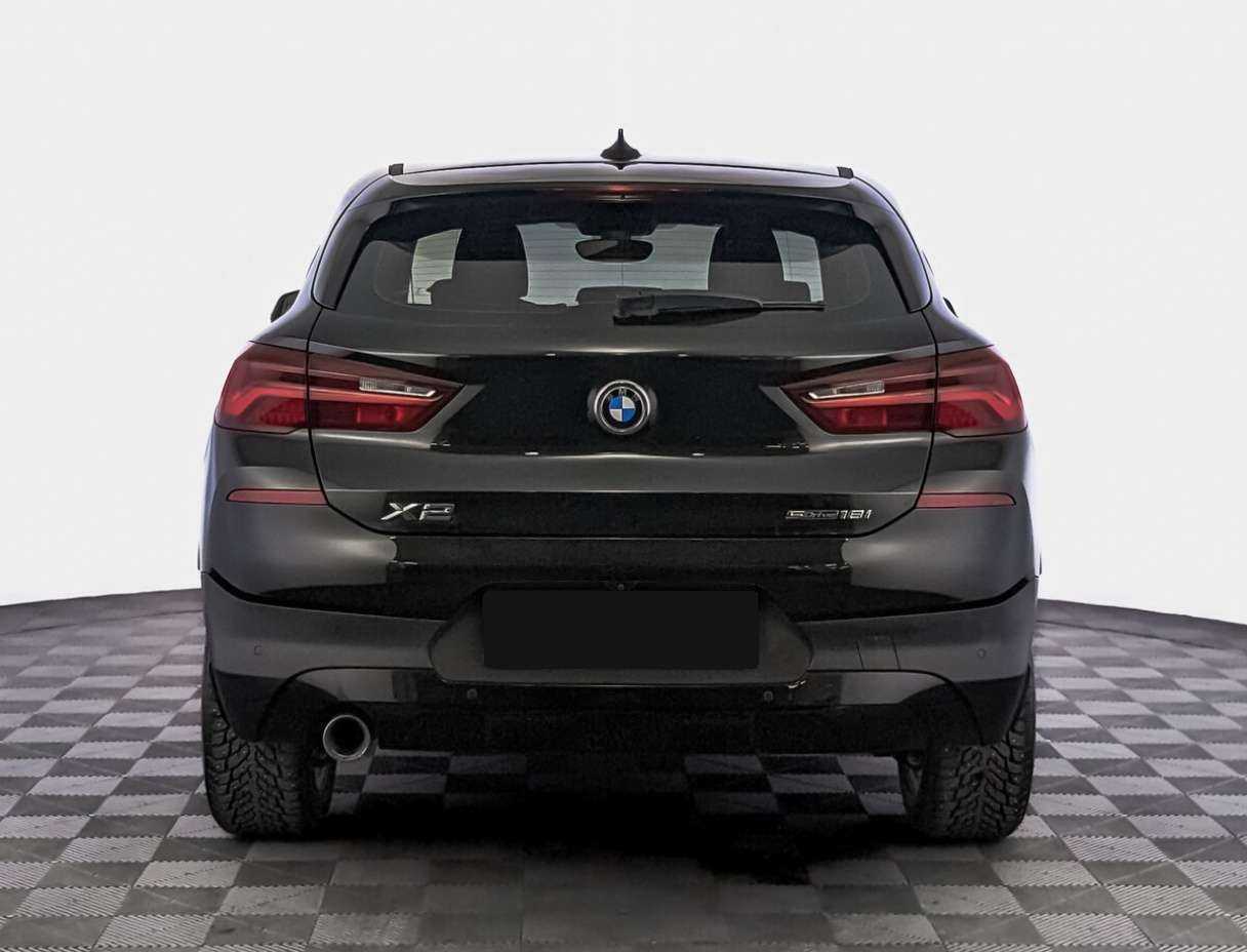 BMW X2 2021 года с пробегом. Фото: #5