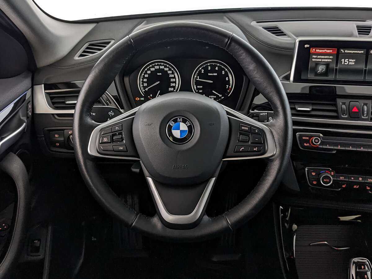 BMW X2 2021 года с пробегом. Фото: #17