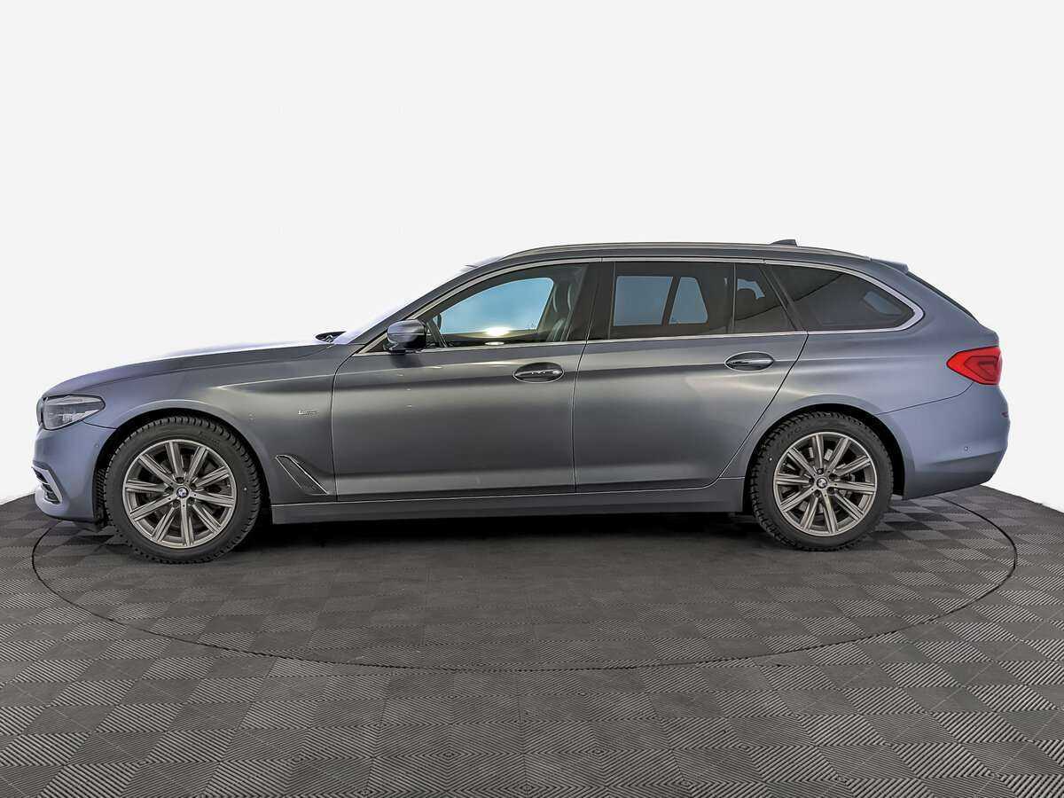 BMW 5 серии 2019 года с пробегом. Фото: #7