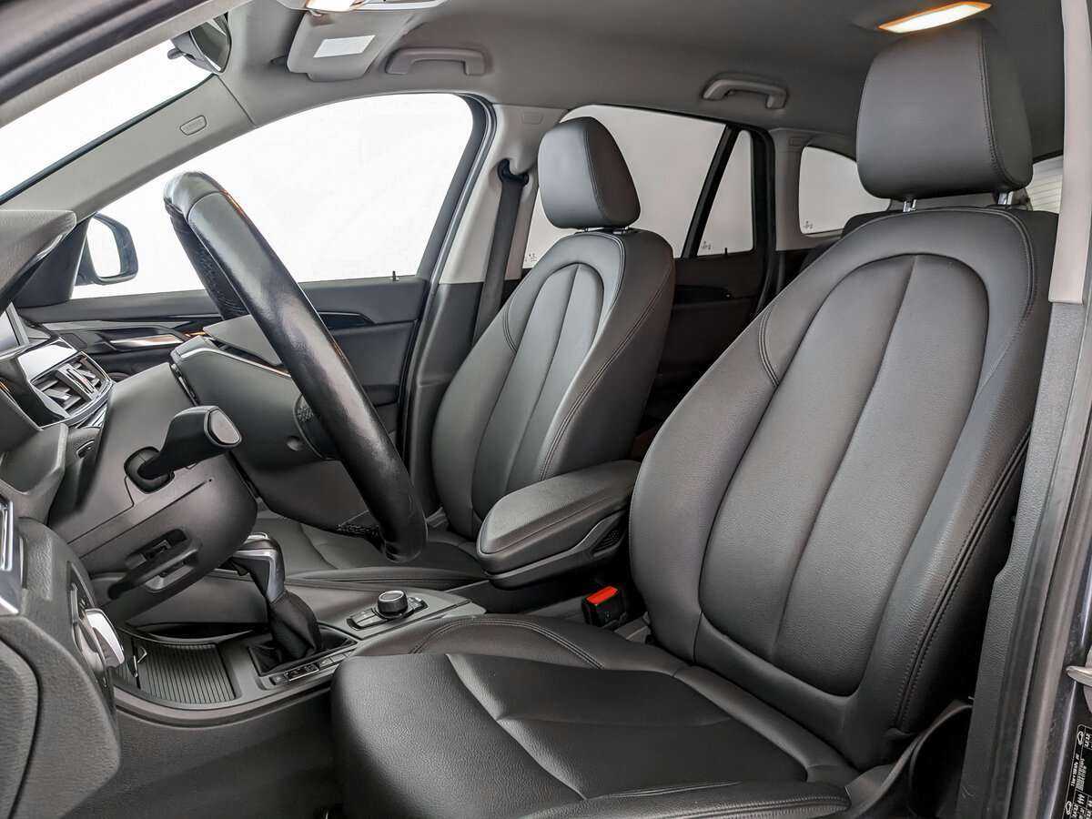 BMW X1 2018 года с пробегом. Фото: #11