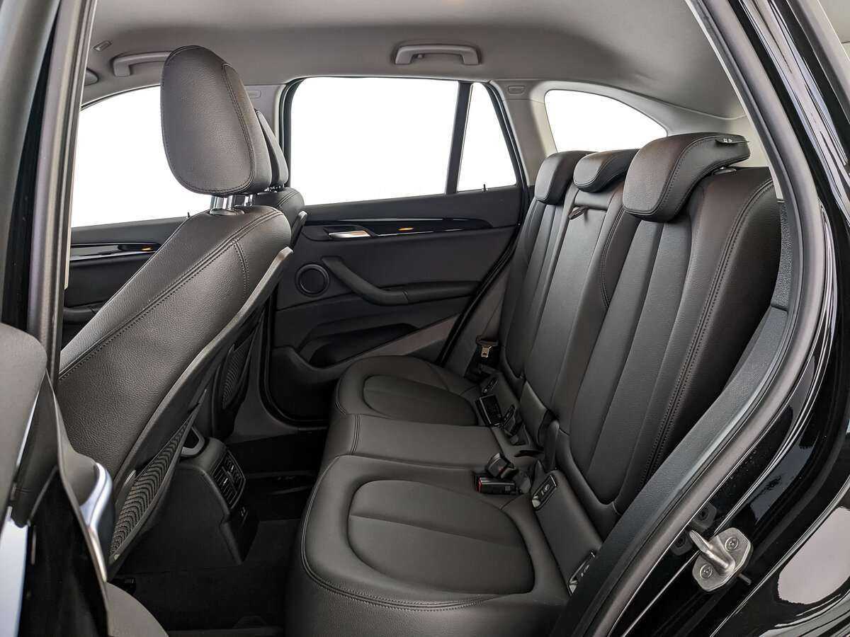 BMW X1 2021 года с пробегом. Фото: #15