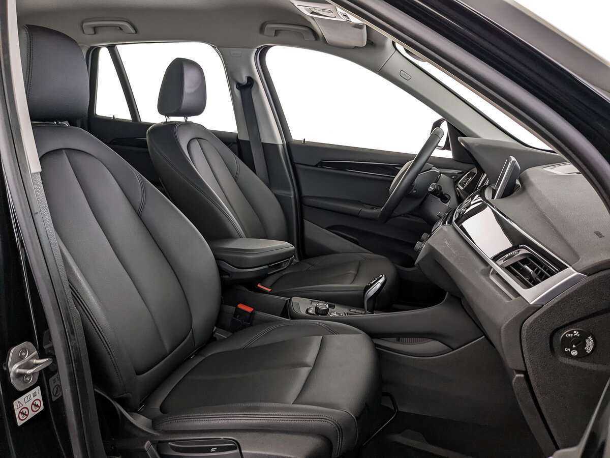 BMW X1 2021 года с пробегом. Фото: #21