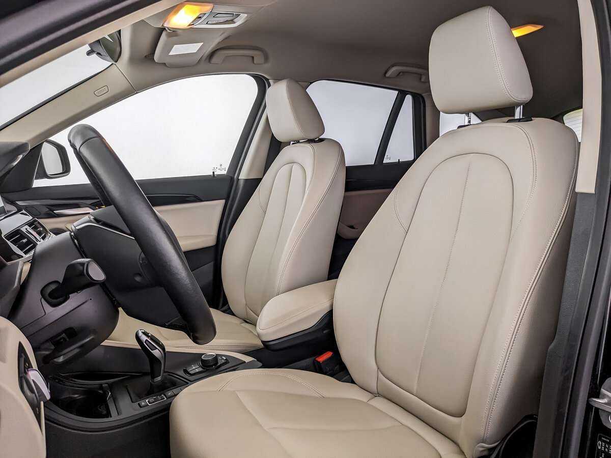 BMW X1 2021 года с пробегом. Фото: #15