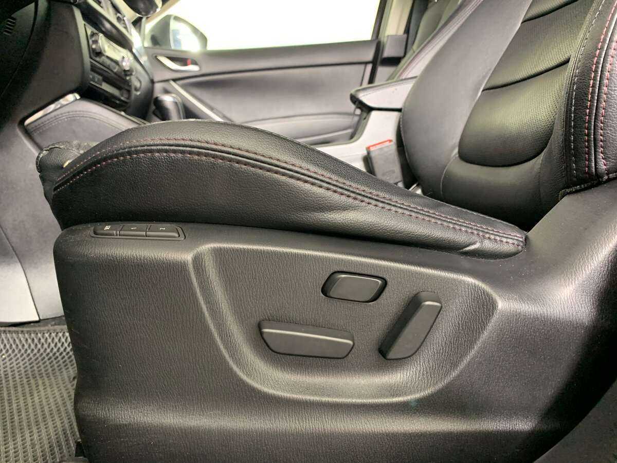 Mazda CX-5 2015 года с пробегом. Фото: #16