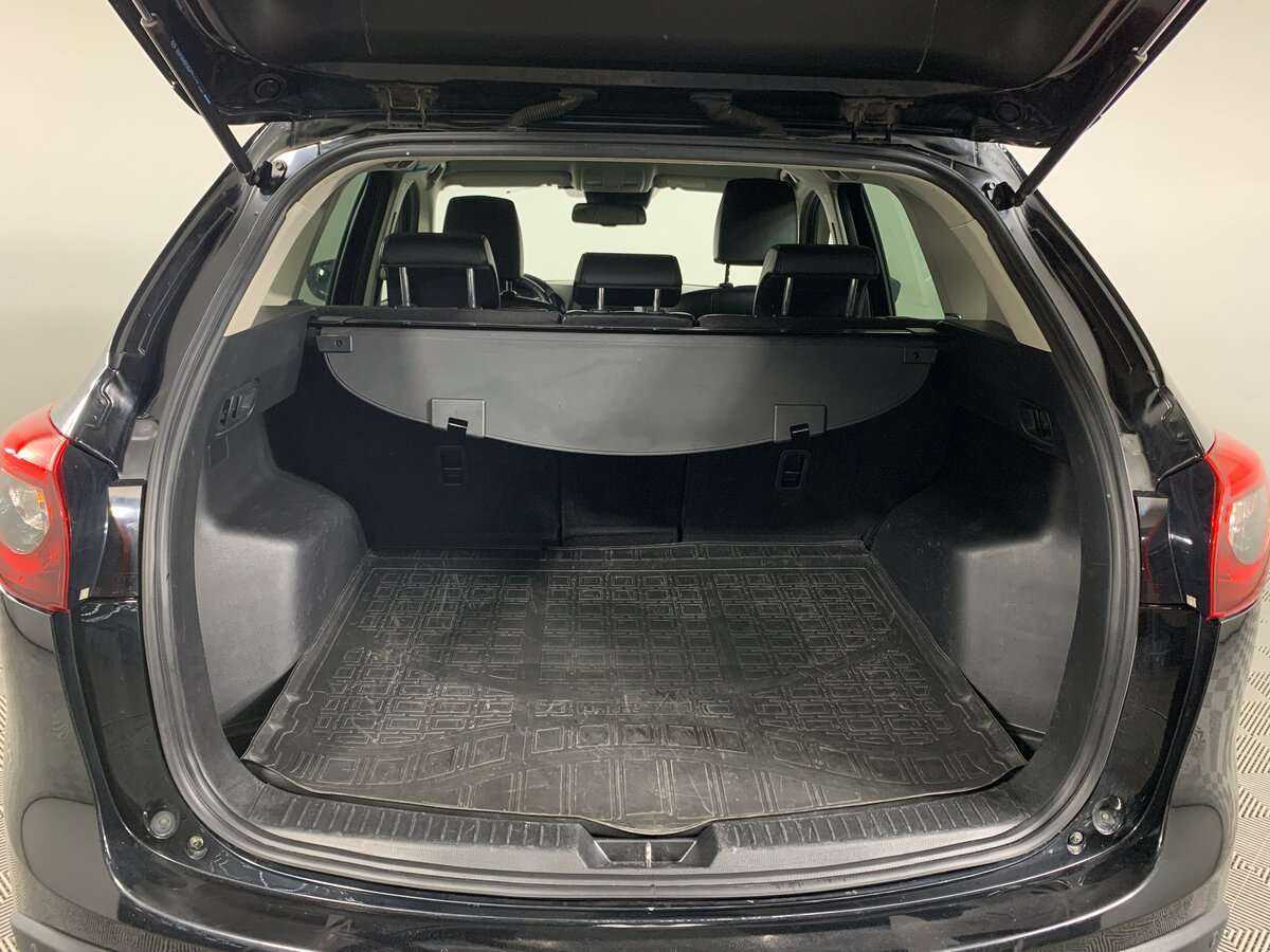 Mazda CX-5 2015 года с пробегом. Фото: #19