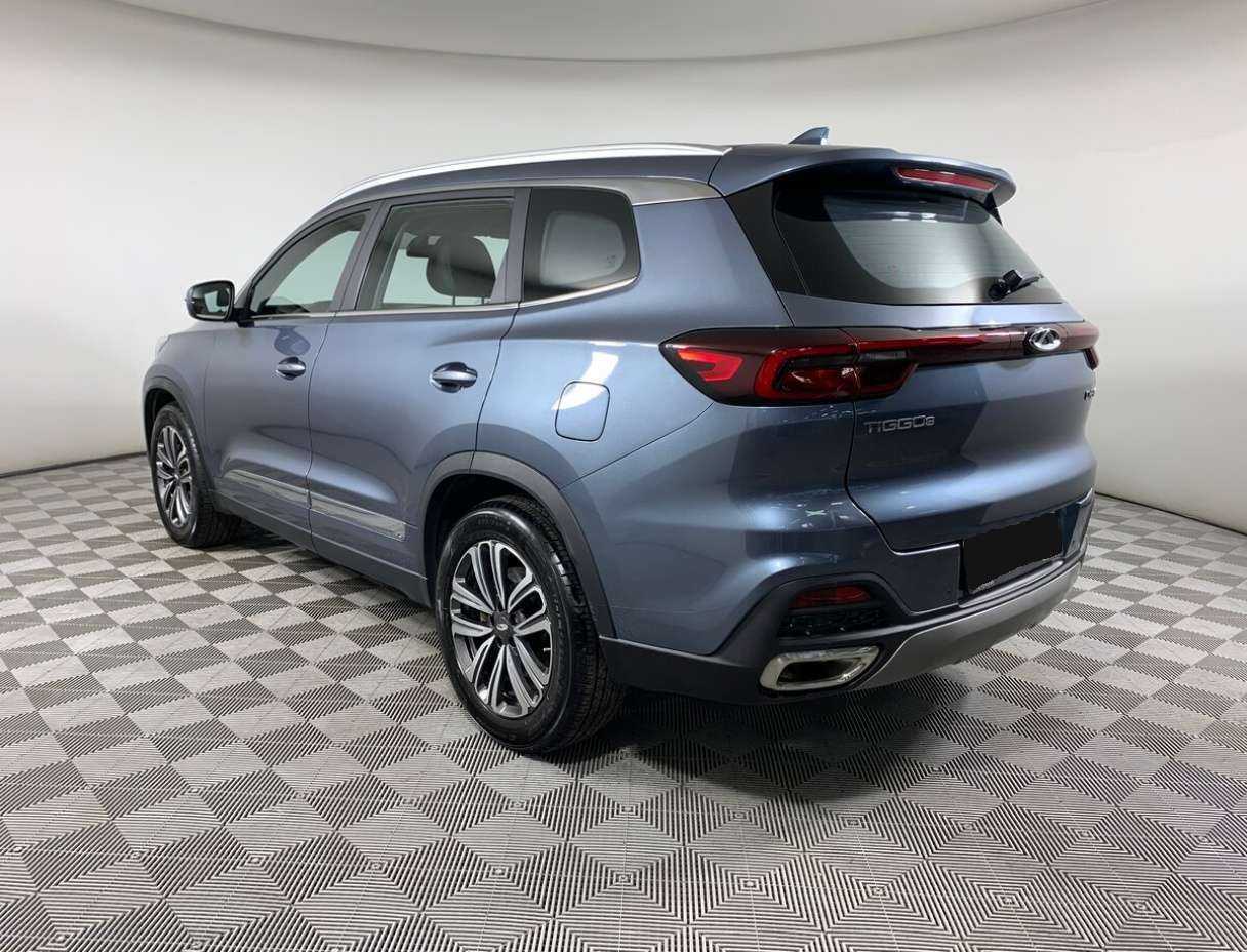 Б/У Чери Тигго 8 2020 года. Фото: #6